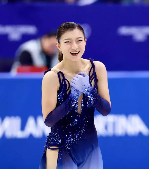 【五輪】「＃カオリのスコーン」ネット異色のゲン担ぎ　もぐもぐ投稿殺到「焼いた！」「２個食べた」湖池屋も反応