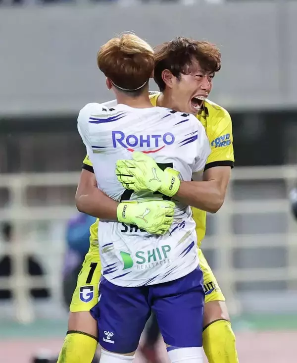 【百年構想リーグ】開幕大阪ダービーはＧ大阪が制す　ＰＫ戦でＧＫ東口順昭が５人目を”阻止”