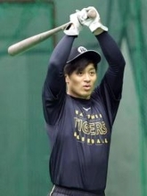 【阪神】侍ジャパン･坂本誠志郎、ダルビッシュ有に弟子入り志願「経験がある方に聞けるのは大きい」