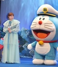 平愛梨、ジャイアンからバレンタインのチョコせがまれるも「それはすみません、アモーレに」