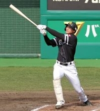 【ソフトバンク】笹川吉康、侍ジャパン・曽谷から弾丸アーチ「良いアピールになったんじゃないかな」