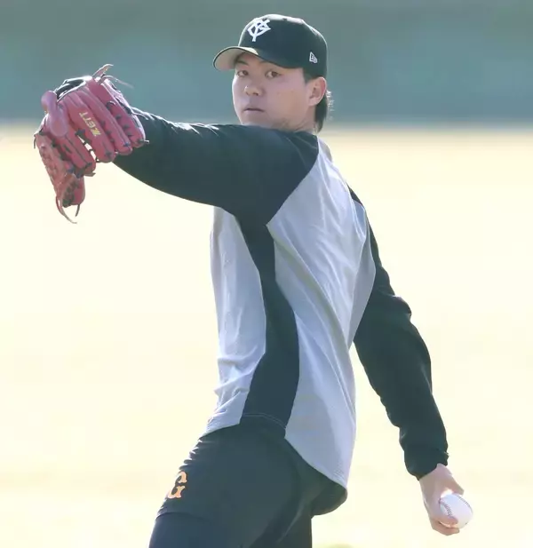 【巨人】ドラフト６位・藤井健翔が２戦連続の「４番・三塁」　昨季２軍で８勝の育成・園田純規が先発…２軍練習試合・ロッテジャイアンツ戦