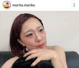 「「りくりゅう」激似モノマネに騒然「そっくり！」「ヤバい似てる（笑）」「本人かと」「二度見した」「だまされた！」森田まりこ披露」の画像1