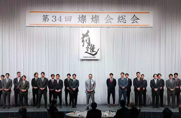 【巨人】山口オーナー、岡本和真メジャー移籍も「大丈夫です」チームは変身