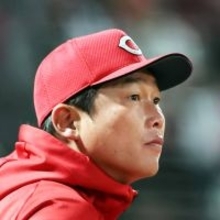 【広島】新井貴浩監督が就任４年目で初の開幕３連勝　菊池涼介のV打に「よく食らい付いて、よく当てた」