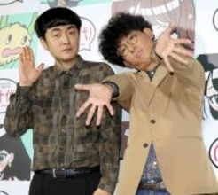 Ｍ－１王者・たくろう、１０代向け大型イベントで異色の存在感　赤木裕、気持ちは１０代「炭酸飲料飲みまくり」