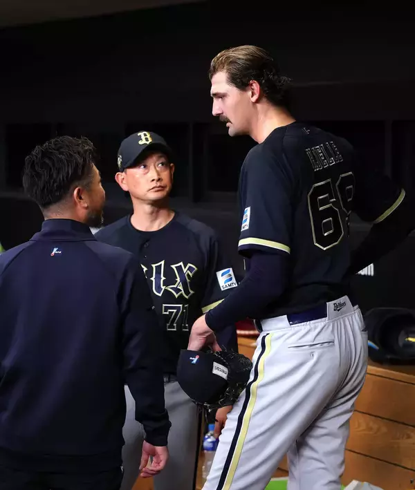 【オリックス】２試合連続で７回に痛恨３ラン被弾…今季初の同一カード３連敗　借金生活へ