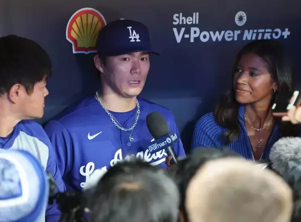 ドジャース山本由伸、ワールドシリーズＭＶＰ以来のトロント凱旋…岡本和真との対戦へ「結構打たれている、どう投げようかな」あす先発予定