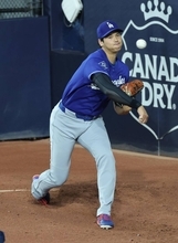 大谷翔平に試合前から痛烈ブーイング　ブルージェイズ戦「１番・ＤＨ」スタメン