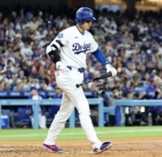 大谷翔平が敬遠されるとドジャースの次打者はパワーアップ？　打率・４５７　米サイトが驚異のデータ公開　エ軍時代と明暗くっきり