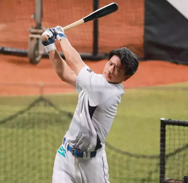 【日本ハム】大塚瑠晏がチームのルーキー一番乗りで１軍昇格　新庄剛志監督からＤＭ「１軍だから気合入れておいて」