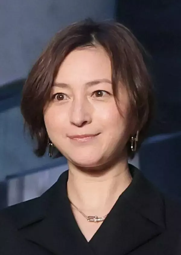 広末涼子　地元の高知訪問を報告「あたたかく迎えていただき感謝しかありません」　１日に芸能活動の再開発表