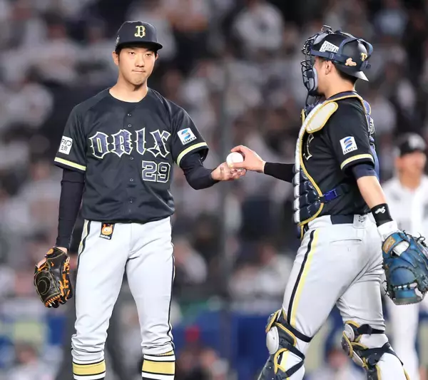 【オリックス】田嶋大樹、負けは消えたが「５回のところが悔しいし、何とか粘りたかったです」石川慎に３ラン食らう
