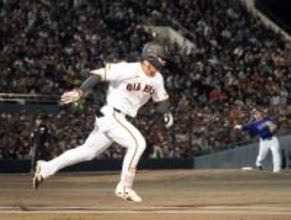 【巨人】皆川岳飛の出場に故郷のファン大歓声　甲子園決めた前橋育英３年夏以来５年ぶり凱旋