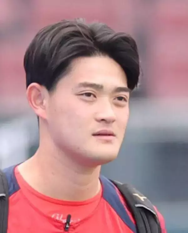 【広島】岡本駿が先発初勝利逃す…４回まで好投も５回に２ラン被弾　中５日で先発し５回７１球で降板