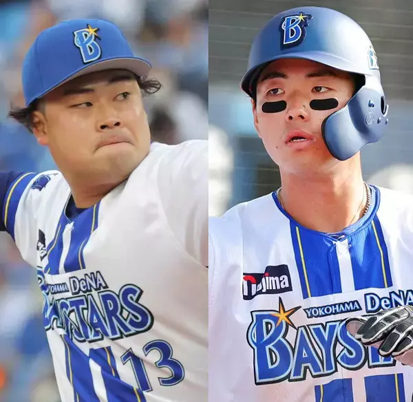 【ＤｅＮＡ】伊勢大夢＆蝦名達夫の「イセエビコンビ」が日本海老協会公認「名誉海老大使」に就任