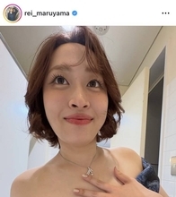 ２９歳人気タレント、激変の近影！「痩せたね」「綺麗になりすぎてる」丸山礼がＴＷＩＣＥモモ、土屋太鳳似と反響