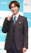 Ｓｎｏｗ　Ｍａｎ・阿部亮平　新しく挑戦したいことは向井康二が得意な「ゴルフ」「親孝行にもなったら」