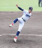 「【高校野球】横浜・織田翔希を後押しした村田監督の言葉「スピードガンにこだわっていい」自己最速タイ１５４キロで胴上げ投手に」の画像1