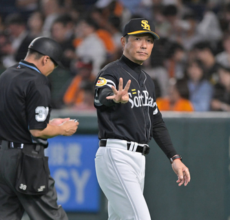 【ソフトバンク】小久保裕紀監督は３安打の正木智也の消極走塁にチクリ「許せない。コーチにガツンと言ってもらいます」