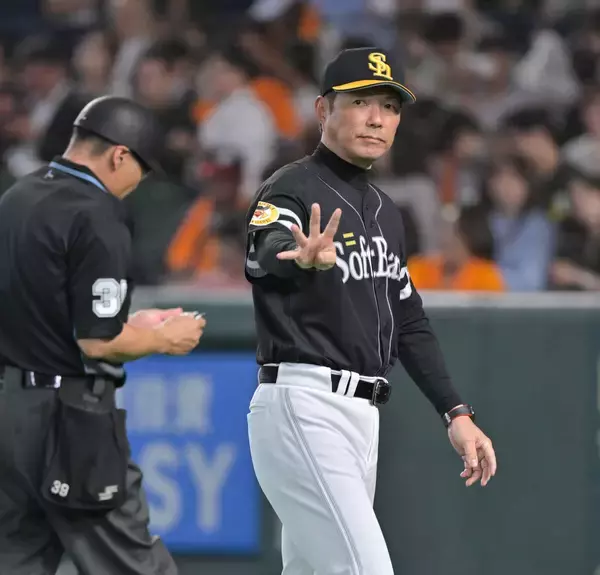 【ソフトバンク】小久保裕紀監督は３安打の正木智也の消極走塁にチクリ「許せない。コーチにガツンと言ってもらいます」