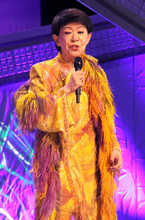 美川憲一　「夏まつり唄まつり」で完全復活宣言「皆さん、生き返ったわよ」