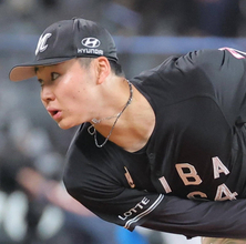 【ロッテ】広池康志郎が鷹に７回３失点の力投も４敗目「追い込んでピッチャー有利のカウントから簡単に打たせている」と反省