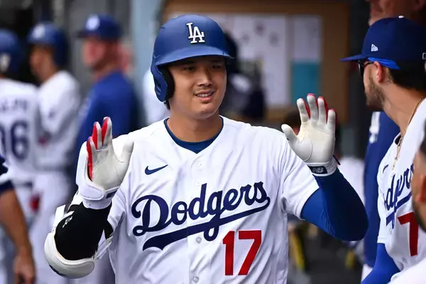 ドジャース、来季開幕戦は３月２６日の本拠地ブレーブス戦　大谷翔平の１０年目シーズン