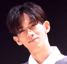 超特急・リョウガ、活動休止を発表　体調不良のため「今は休養に専念させていただきます。超特急で戻ってくるから待っとけよ」