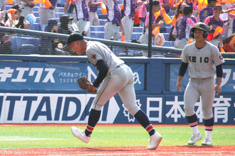 【高校野球】立花学園は２年連続のベスト４進出ならず　１４安打も無念　志賀監督「慶応義塾さんが上だった」…神奈川大会