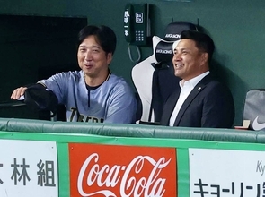 侍ジャパン井口資仁監督「監督さんの推す選手もいるでしょうし、我々が期待している選手もいます…名前は言えません」東京ドームを訪問、１１月にアジアチャンピオンシップ