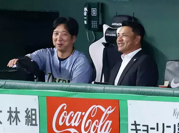 侍ジャパン井口資仁監督「監督さんの推す選手もいるでしょうし、我々が期待している選手もいます…名前は言えません」東京ドームを訪問、１１月にアジアチャンピオンシップ