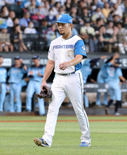【日本ハム】伊藤大海８回途中１失点の好投も援護なし　７戦白星なく「火曜日取れてない。チームが勢いに乗り切れてないっていうのも…」