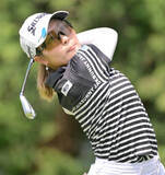 「【女子ゴルフ】鳥居さくら、加藤麗奈が首位発進　桑木志帆７位、安田祐香は３２位　ＣＡＴレディース」の画像1