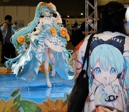 初音ミク「マジカルミライ２０２６」　ｉｎ　ＴＯＫＹＯが開幕…オープン前に５０００人を超えるファンが行列