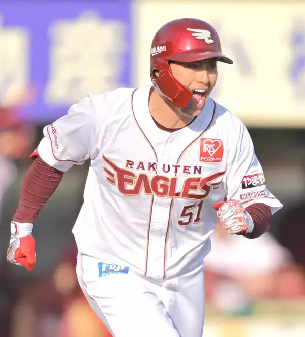 【楽天】小郷裕哉が１軍合流　約３か月ぶりの復帰　吉井理人監督就任後は初…柴田大地も合流