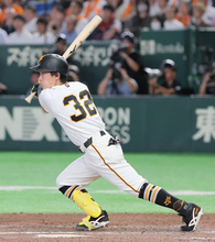 【巨人】浦田俊輔、門脇誠の安打でチャンスつくり、相手投手の押し出し四球で６回に追加点！