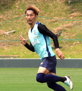 【Ｊ２磐田】ＦＷ渡辺りょうが右足肉離れで復帰まで２か月　富山戦で負傷