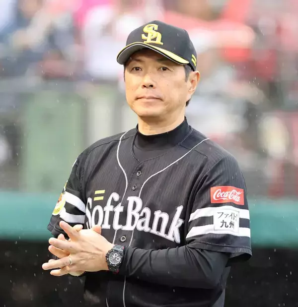 【ソフトバンク】小久保裕紀監督、感染症特例で登録抹消の正木に続く体調不良者を心配「これ以上、広がらなければいいなと思います」