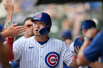 鈴木誠也が３試合ぶり２６号同点弾、ＰＣＡ「４０―４０」達成で祝砲…勝てばＰＳ進出決定の一戦で同点弾
