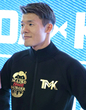 亀田和毅、日本人１６年ぶり世界フェザー級王座獲得へ好調アピール「チャンピオンへの意識とイメージは、より強く膨らむ一方」　決戦の地ラスベガスで公開練習
