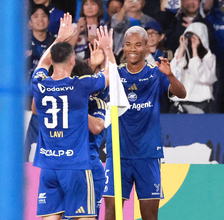 町田・望月ヘンリー海輝が１Ｇ１Ａ　ＡＣＬ２の劇的弾から２戦連発も「アキくんのおかげ」