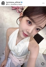 堀未央奈「これが最後になるかも」写真集お渡し会で３０歳の決意を語る「もっともっと…」