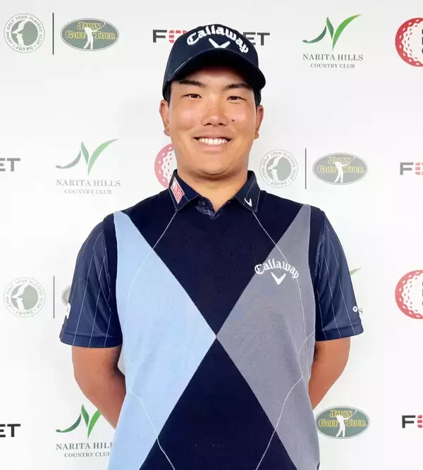 【男子ゴルフ】河本力２差５位浮上　松井秀喜氏の巨人監督就任に興奮「スーパースター。スポーツ選手なら誰でも憧れる」