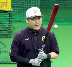 【巨人】丸佳浩「松井さんを胴上げするために我々はやる」松井秀喜監督の就任で決意新た「改めて偉大さを…」