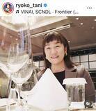 「谷亮子さん「時の人！」との２ショットに騒然「オーラがすごい」「レジェンドお２人」…ドジャース・山本由伸と」の画像1