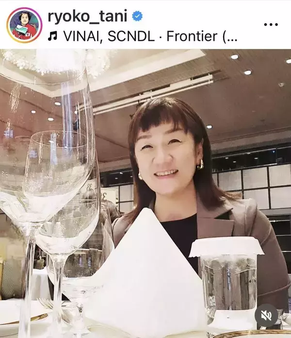 谷亮子さん「時の人！」との２ショットに騒然「オーラがすごい」「レジェンドお２人」…ドジャース・山本由伸と