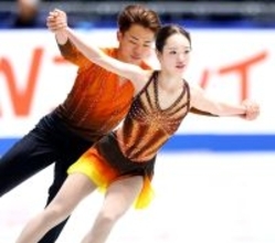 【全日本フィギュア】ゆなすみ　右膝負傷乗り越え“自己ベスト”７２・９１点で２位　「いい経験になった」