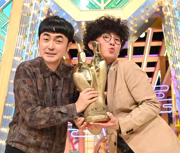 Ｍ―１王者・たくろう、優勝インタビューで「僕らの正義は笑っていただくことだと開き直れたのが大きかった」