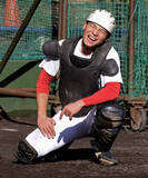 「【高校野球】沼津商にドラフト候補の後藤幸樹あり…巨人など５球団が視察済みの大型捕手「春からアピールしていきたい」」の画像1